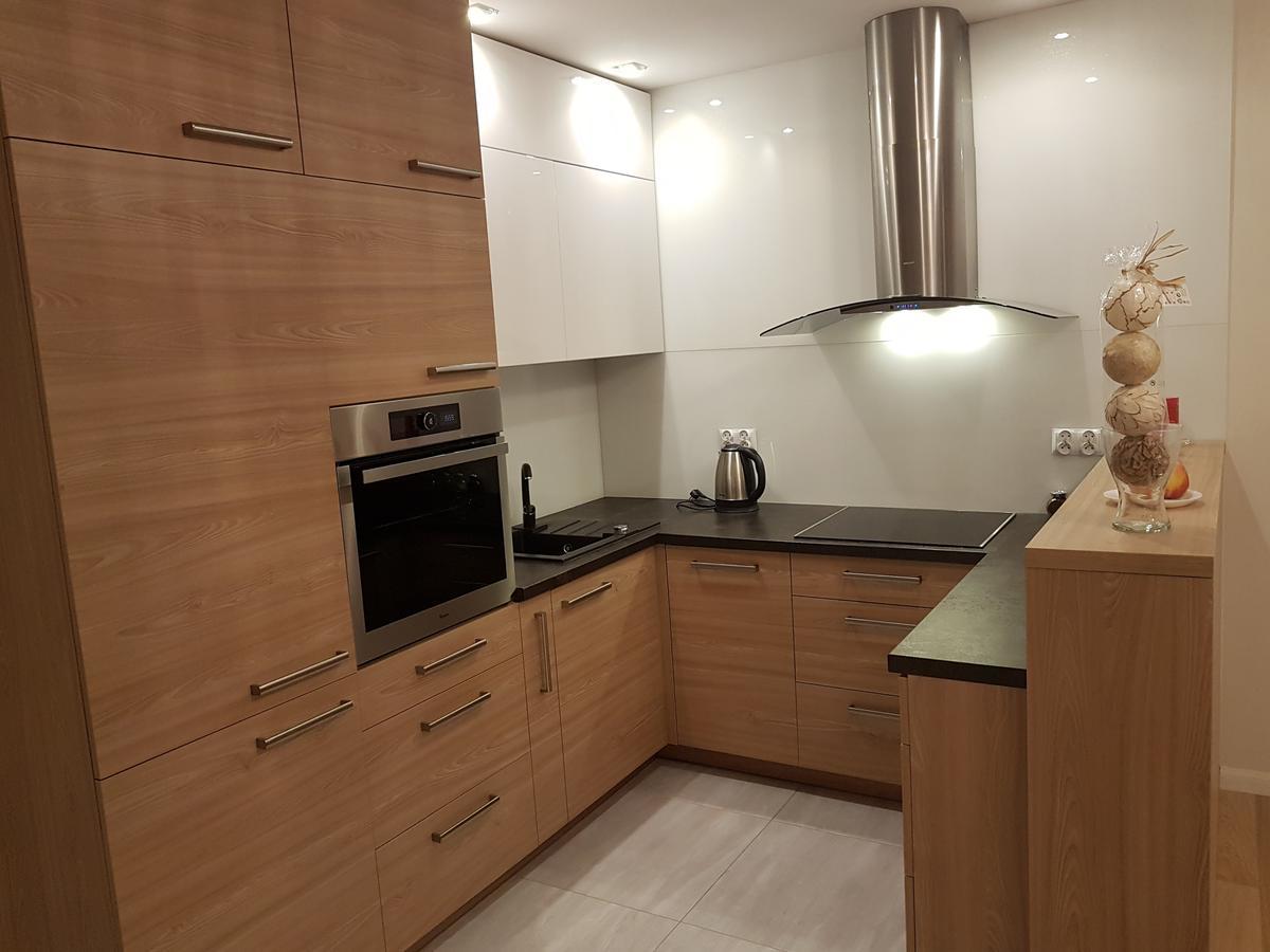 Apartament De Lux Na Starowce Daire Białystok Dış mekan fotoğraf