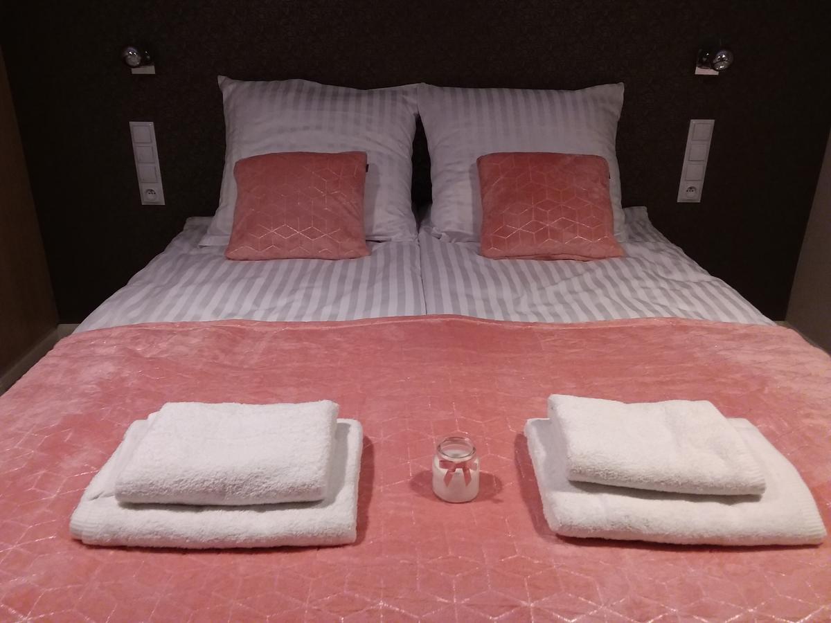 Apartament De Lux Na Starowce Daire Białystok Dış mekan fotoğraf