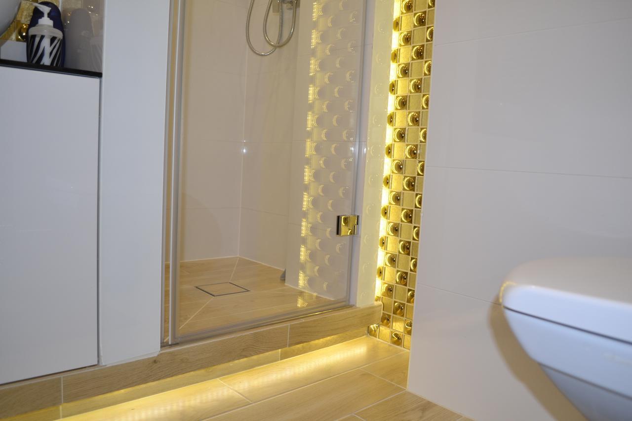 Apartament De Lux Na Starowce Daire Białystok Dış mekan fotoğraf