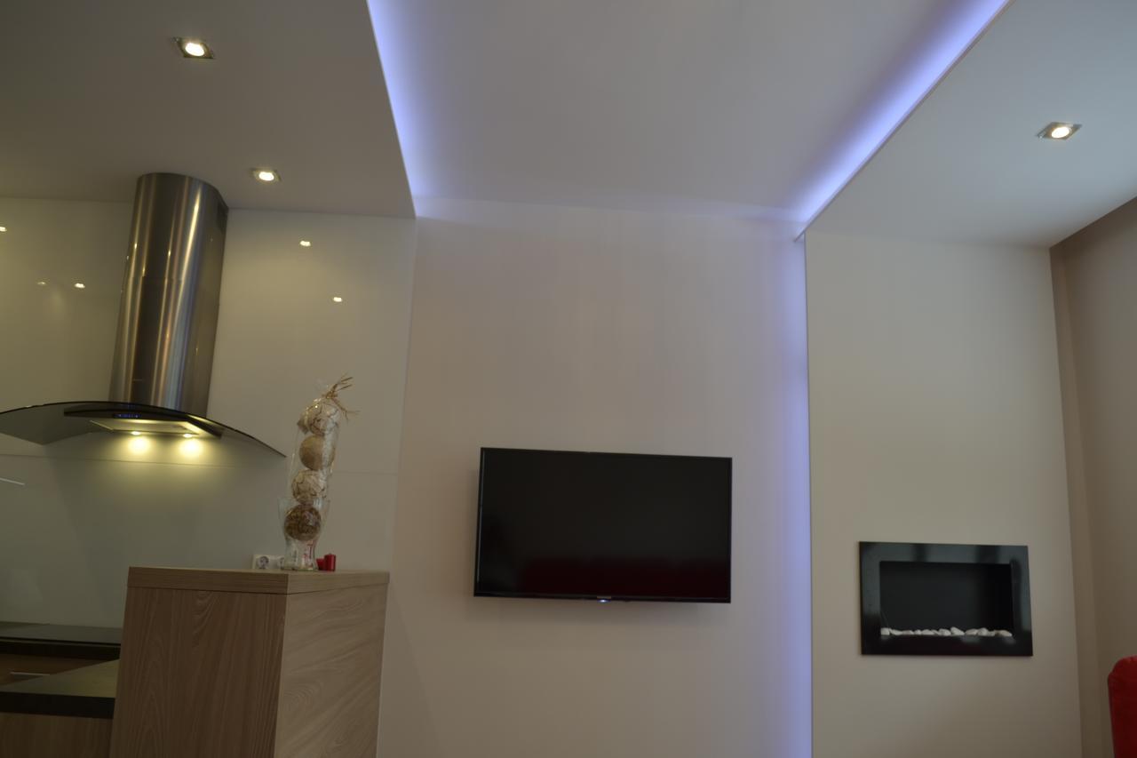 Apartament De Lux Na Starowce Daire Białystok Dış mekan fotoğraf