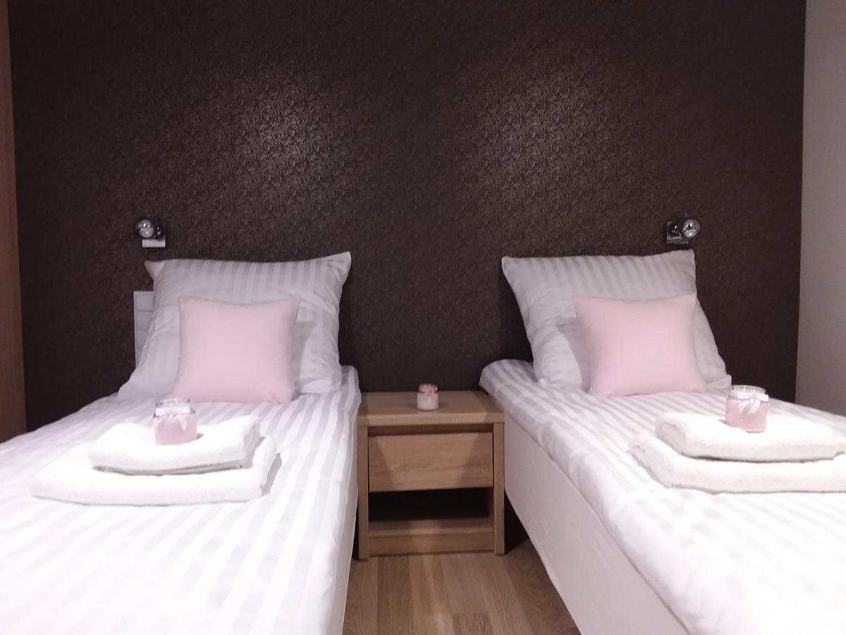 Apartament De Lux Na Starowce Daire Białystok Dış mekan fotoğraf