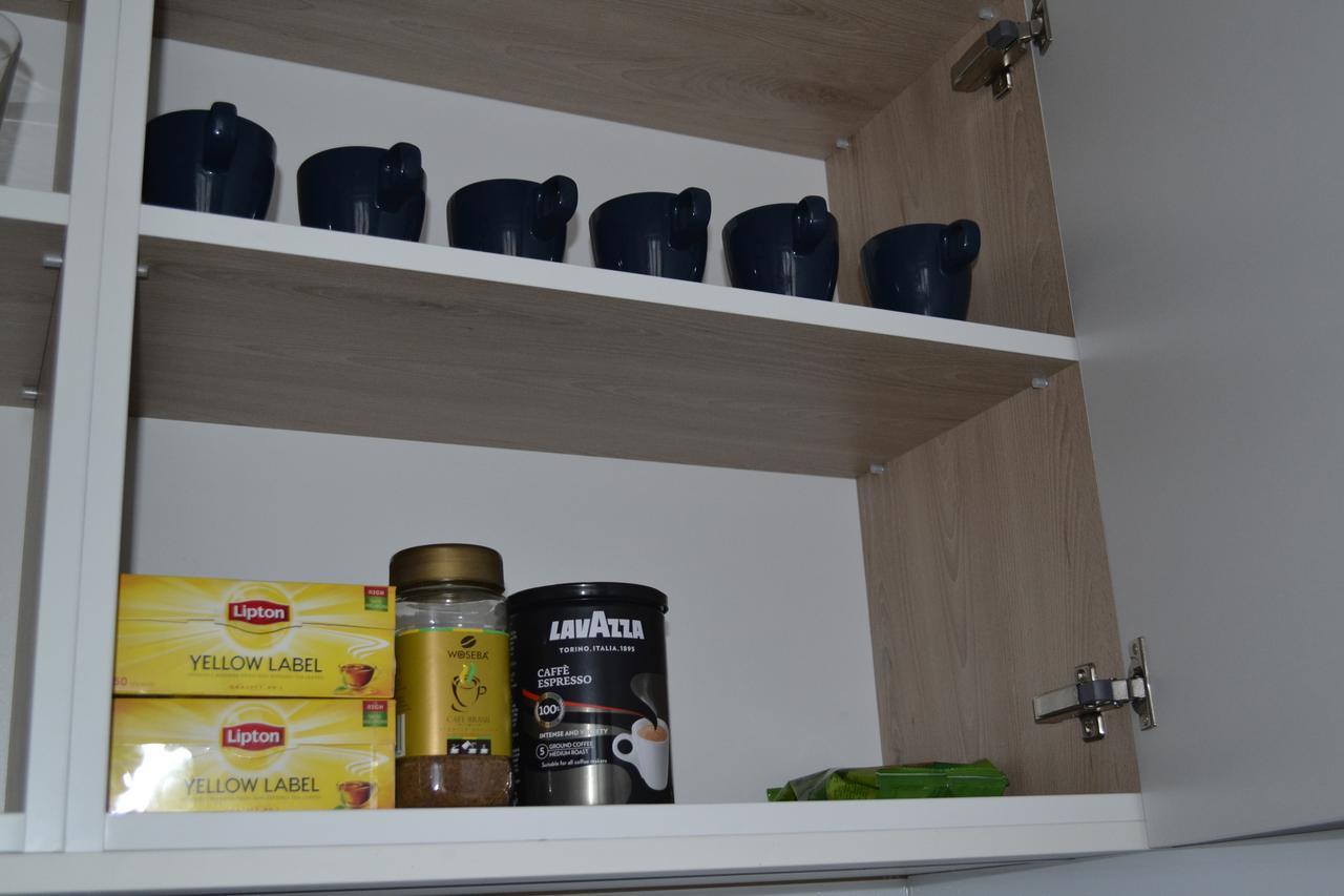 Apartament De Lux Na Starowce Daire Białystok Dış mekan fotoğraf