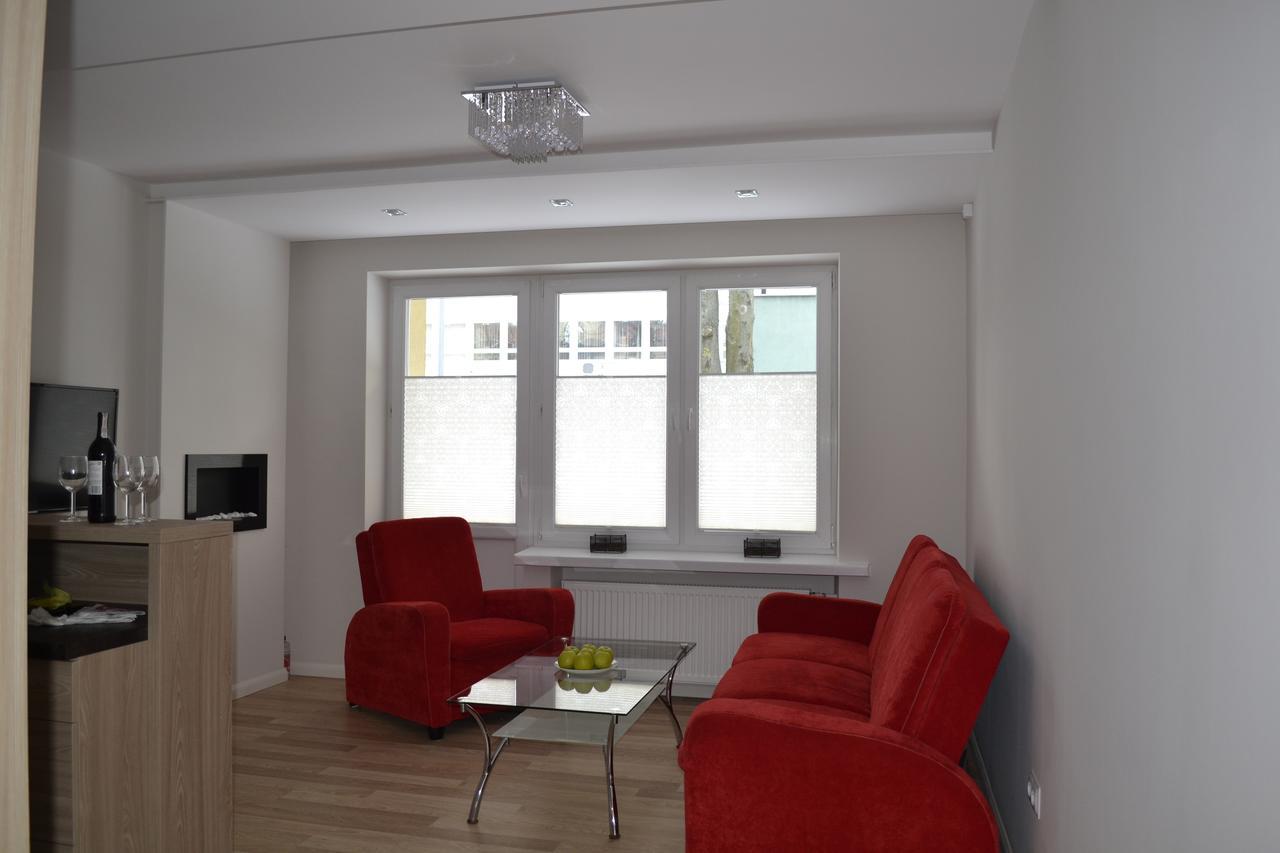 Apartament De Lux Na Starowce Daire Białystok Dış mekan fotoğraf