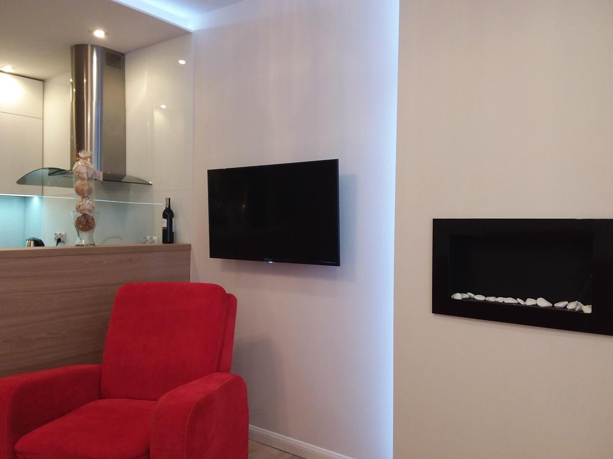 Apartament De Lux Na Starowce Daire Białystok Dış mekan fotoğraf