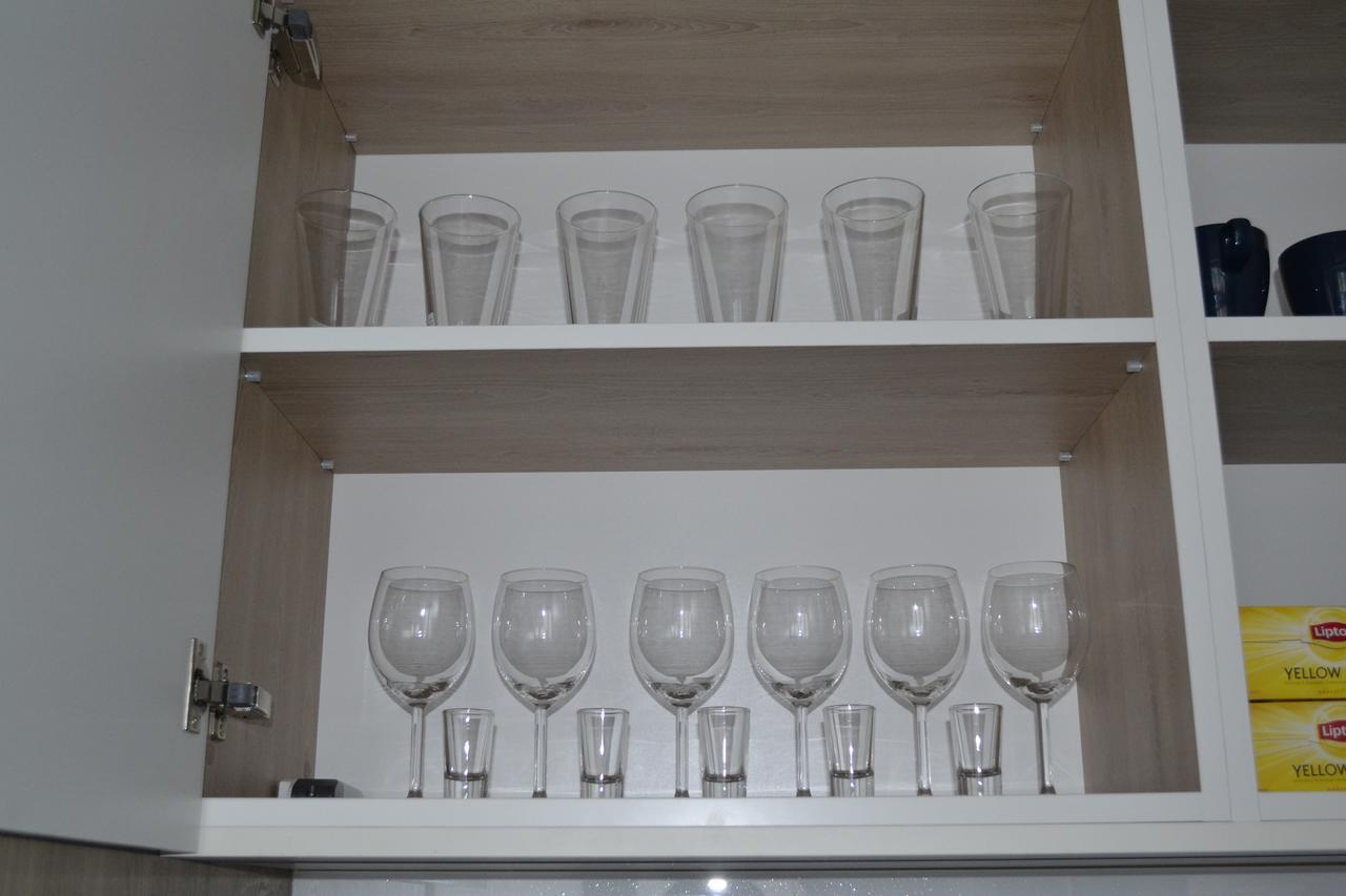 Apartament De Lux Na Starowce Daire Białystok Dış mekan fotoğraf