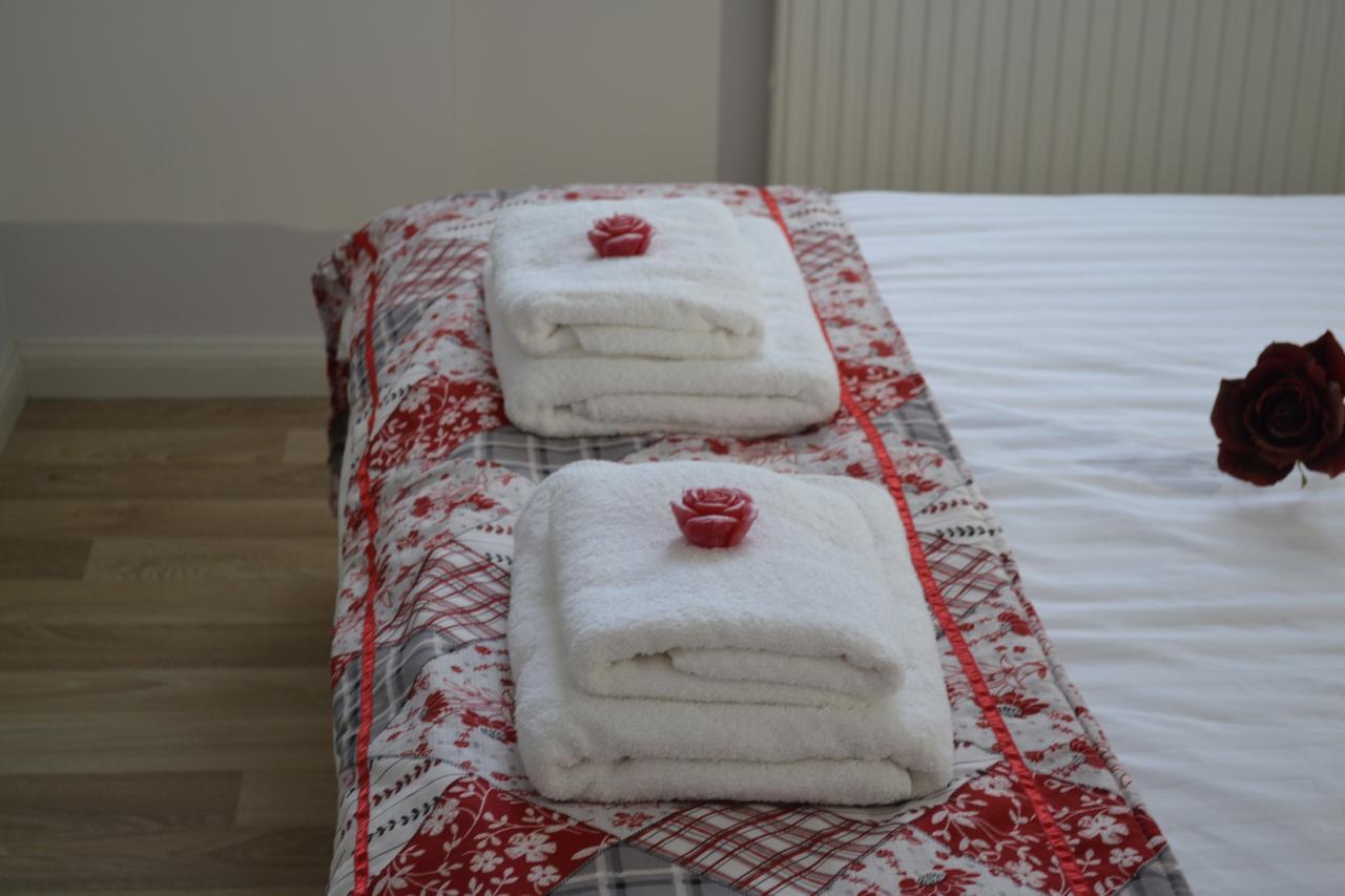 Apartament De Lux Na Starowce Daire Białystok Dış mekan fotoğraf