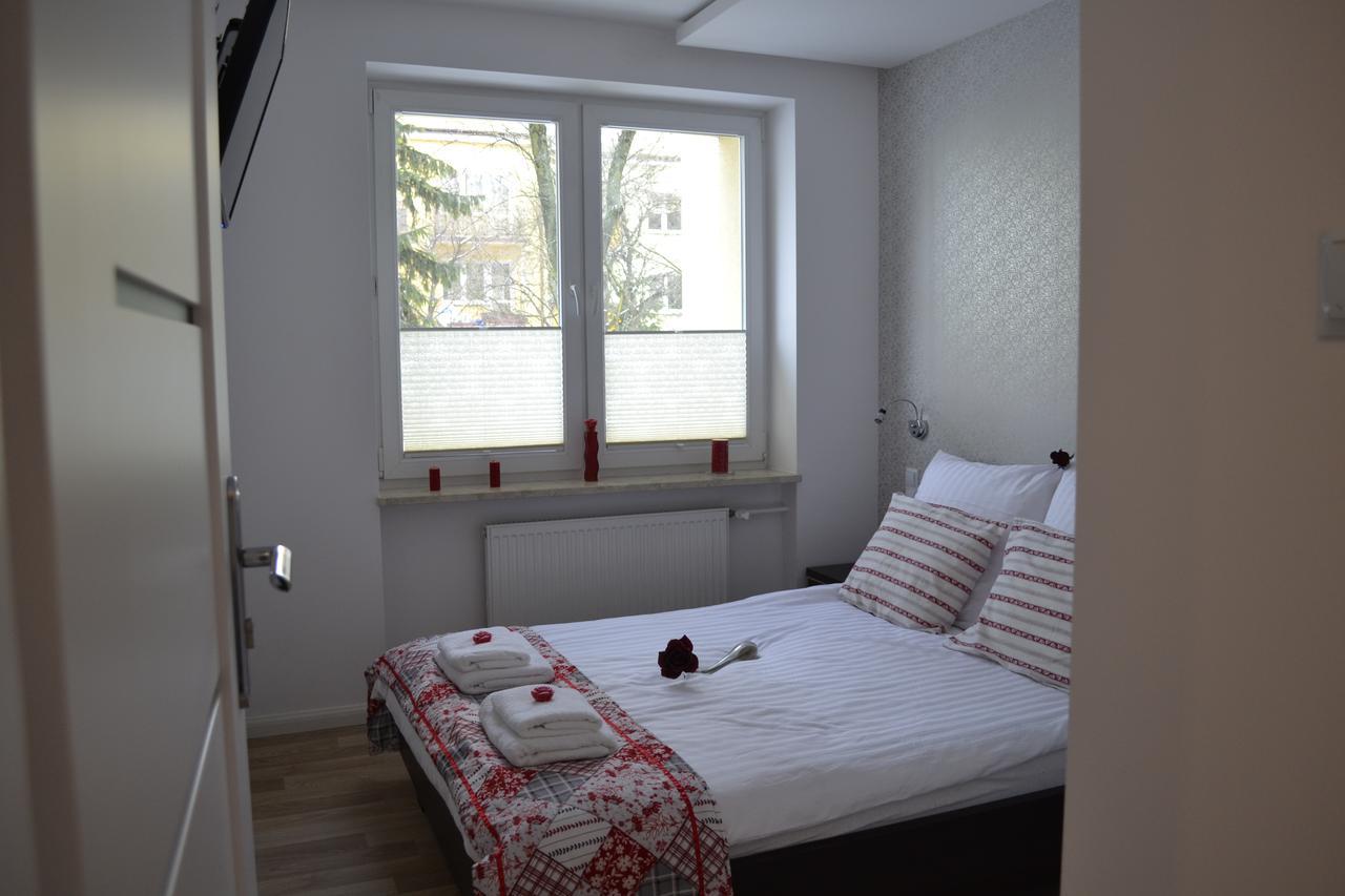 Apartament De Lux Na Starowce Daire Białystok Dış mekan fotoğraf