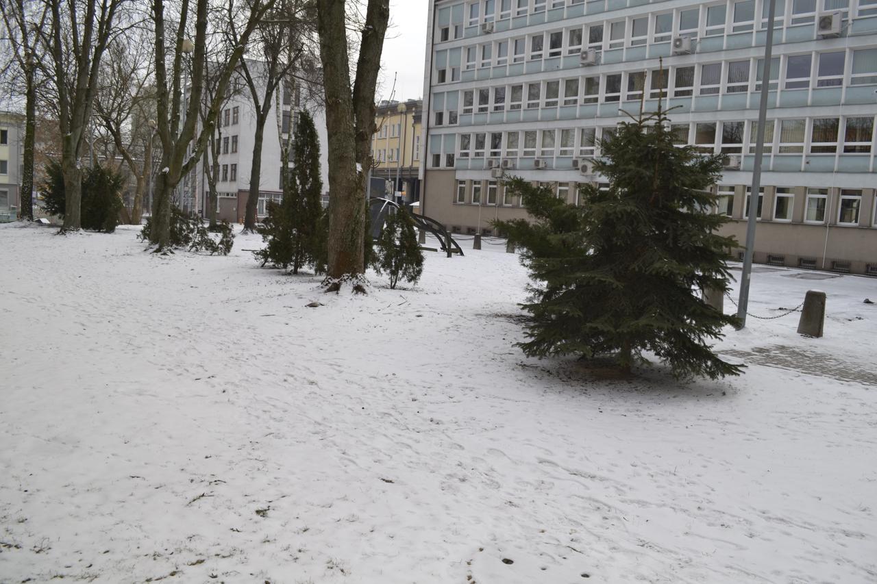 Apartament De Lux Na Starowce Daire Białystok Dış mekan fotoğraf